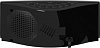 Радиобудильник Harper HCLK-2050 черный LED подсв:белая часы:цифровые AM/FM