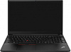 ноутбук lenovo thinkpad e15 gen 2-itu core i5 1135g7 8gb ssd256gb intel iris xe graphics 15.6" ips fhd (1920x1080) noos black wifi bt cam