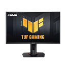 ASUS 27" TUF Gaming VG27VQM VA 1500R Curved 1920x1080 1ms 350cd 240Hz DVI HDMI*2 DP USB-Hub MM HAS Swivel Black; 90LM0510-B03E70