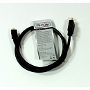 TV-COM Кабель HDMI to MicroHDMI ver1.4V+3D,1m (CG583K-1M) [6926123462683]