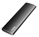 SSD внешний жесткий диск 500GB USB-C BLACK NT01ZSLIM-500G-32BK NETAC