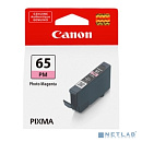 Картридж струйный Canon CLI-65 PM 4221C001 пурпурный (600стр.) для Canon PRO-200
