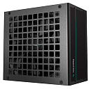 Блок питания Deepcool PF700 80+ (ATX 2.4 700W, PWM 120mm fan, 80 PLUS, Active PFC) RET (R-PF700D-HA0B-WDEU) (незначительное повреждение коробки)