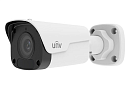 Камера Uniview Видеокамера IP цилиндрическая, 1/2.7" 2 Мп КМОП @ 30 к/с, ИК-подсветка до 30м., 0.01 Лк @F2.0, объектив 4.0 мм, WDR, 2D/3D DNR, Ultra 2