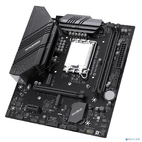 MAXSUN MS-Challenger B760M D5