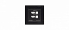 Комплект из рамки и лицевой панели для коммутатора WP-211T/EU Kramer Electronics [WP-211T EU PANEL SET] ; цвет черный