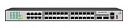 Коммутатор SNR SNR-S300X-24FQ (L3) 8x1Гбит/с 24SFP+ 2xQSFP+ управляемый