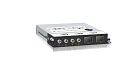 Модуль 2 x 100/1000BaseSFP, 2 x 100BaseFX (одномодовое волокно, разъем FC, дальность 40 км), 0.5U