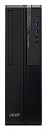 ПК Acer Veriton EX2620G SFF Cel J4005 (2)/4Gb/SSD128Gb/UHDG 600/Endless/GbitEth/65W/черный