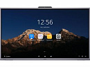 Интерактивный дисплей DS-D5C65RB/B, 65", 4K, DLED, 400 кд/м², 45 касаний, Android 12.0, камера 8 МП с ИИ автотрекингом, 8+128 Гб