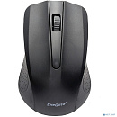Exegate EX279045RUS Беспроводная мышь ExeGate SR-9023 <black, optical, 3btn/scroll, 1200dpi, USB> Color box