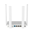 Роутер беспроводной Keenetic Runner 4G (KN-2211) N300 10/100BASE-TX/4G cat.4 белый