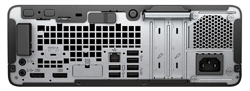 HP EliteDesk 705 G5 SFF AMD Ryzen 7 Pro 3700 (3.6-4.4GHz,8 Cores),16Gb DDR4-2666(1),256Gb SSD,AMD Radeon R7 430 2Gb GDDR5 LP,DVDRW,USB Slim Kbd+USB Mo