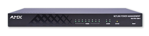Устройство [FG673-01-EK] AMX [NXA-PDU-1508-8] для распределения и управления питанием