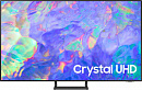 Телевизор LED Samsung 75" UE75CU8500UXCE Series 8 серый 4K Ultra HD 60Hz DVB-T2 DVB-C DVB-S2 USB WiFi Smart TV