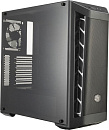 Корпус COOLER MASTER MasterBox MB511 Mesh version White trim MidiTower без Б/П ATX MicroATX MiniITX Цвет черный / белый MCB-B511D-KANN-S02
