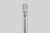 Кардиоидный конденсаторный инструментальный микрофон Shure SM81