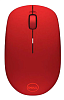Dell Mouse WM126 красная, беспроводная