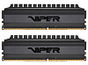 Память DDR4 2x8Gb 3000MHz Patriot PVB416G300C6K RTL PC4-25600 CL16 DIMM 288-pin 1.35В dual rank
