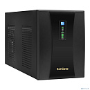 Exegate EX292614RUS ИБП ExeGate SpecialPro UNB-3000.LED.AVR.3SH.2C13.RJ.USB <3000VA/1800W,LED, AVR,3*Schuko+2*C13,RJ45/11,USB, металлический корпус, B