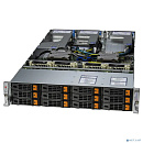 Supermicro CSE-HS829-R1K63P