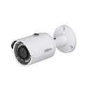 DAHUA DH-IPC-HFW1230SP-0280B-S5 Уличная цилиндрическая IP-видеокамера 2Мп, 1/2.8” CMOS, объектив 2.8мм, ИК-подсветка до 30м, корпус: металл