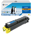 Тонер-картридж G&G toner-cartridge for Kyocera ECOSYS PA3500cx/MA3500cifx 5000 pages GG-TK5370Y with chip гарантия 36 мес.