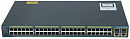 Коммутатор CISCO Catalyst 2960 Plus 48 10/100 + 2 T/SFP LAN Base, Russia