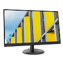 LCD Lenovo 27" D27-30 черный [66B8KAC6EU] {VA 1920x1080 5ms 16:9 250cd 178/178 D-Sub HDMI}
