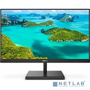 LCD PHILIPS 27" 275E1S черный {IPS 2560x1440 75Hz 4ms 178/178 1000:1 250cd 8bit D-Sub HDMI1.4 DisplayPort1.2 FreeSync AudioOut VESA}