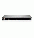 Коммутатор HPE Aruba 2530 48G Switch (48 x 10/100/1000 + 4 x SFP, Managed, L2, virtual stacking, 19") (repl. for JE072B , J9022A , J9280A)