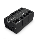 Cyberpower BR700EA Line-Interactive 700VA/420W USB/RJ11/45 (4+4 EURO)
