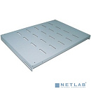 Полка стационарная Lanmaster TWT-RACK2-S4-6/80 1U нагр.:80кг. 19" 350мм серый (упак.:1шт)