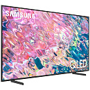 Samsung 75" QE75Q60BAUCCE черный {4K Ultra HD 60Hz DVB-T2 DVB-C DVB-S2 USB WiFi Smart TV}