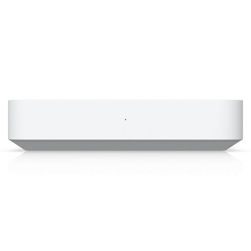 Ubiquiti UniFi Gateway Max Маршрутизатор 4 ядра (1,5 ГГц), 4х 2.5G LAN, 1х 2.5G WAN