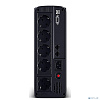 CyberPower VP1200ELCD ИБП {Line-Interactive, Tower, 1200VA/720W USB/RS-232/RJ11/45 (4 + 1 EURO), 12В/7,2 Ач х 2}