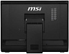 Моноблок MSI Pro 16T 10M-021XRU Touch 15.6"(1366x768 (матовый))/Touch/Intel Celeron 5205U(1.9Ghz)/4096Mb/500Gb/noDVD/Int:Intel HD/Cam/BT/WiFi/war