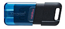 Флэш-накопитель USB-C 3.2 128GB DT80M/128GB KINGSTON