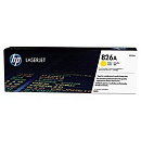 HP CF312A Картридж ,Yellow{Color LaserJet Enterprise M855, Yellow}