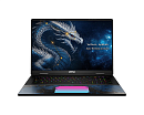 ноутбук MSI Titan 18 HX Dragon Edition Draco A2WJ Ultra9 290HX 18" 16:10 UHD+ (3840x2400)240Hz DDR5 96GB (48GB*2),4TB SSD (2TB+2TB),NV RTX 5090 (24GB