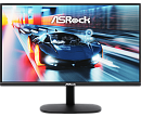 Монитор ASROCK 24.5" CL25FF IPS 1920X1080 1 ms MPRT 300 cd 100 Hz HDMI Black