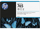 Картридж струйный HP 765 F9J53A серый (400мл) для HP Designjet T7200