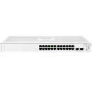 Коммутатор HPE JL812A HPE Aruba Instant On 1830 24G Web-managed 2SFP Switch