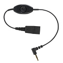 Шнур Jabra Link Mobile 3,5 мм (PN: 8800-00-103)