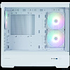 Корпус Zalman P30 White V2 без БП