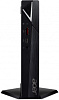 Неттоп Acer Veriton EN2580 PG 7505 (2) 4Gb SSD128Gb UHDG noOS GbitEth WiFi BT 65W клавиатура мышь черный