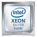 CPU Intel Xeon Silver 4210R (2.4GHz/13.75Mb/10cores) LGA3647, 100W, up to 1Tb DDR4-2400, CD8069504344500