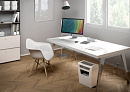 Шредер Leitz IQ Home Office (секр.P-4) фрагменты 10лист. 23лтр. скрепки скобы