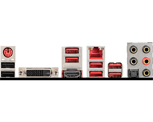 MSI X470 GAMING PLUS MAX