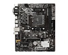 MSI B450M PRO-M2 MAX AM4 AMD B450 2xDDR4 AC97 GbLAN RAID+VGA+DVI+HDMI mATX